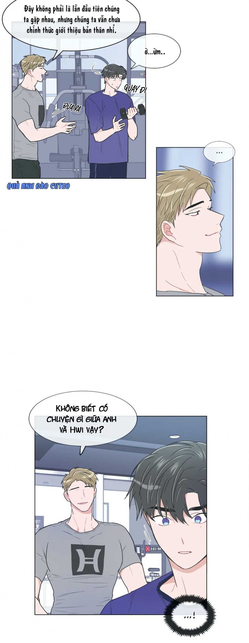 đọc truyện Anti Pt Chương 47 ảnh 20 tại Thiên Thai Truyện