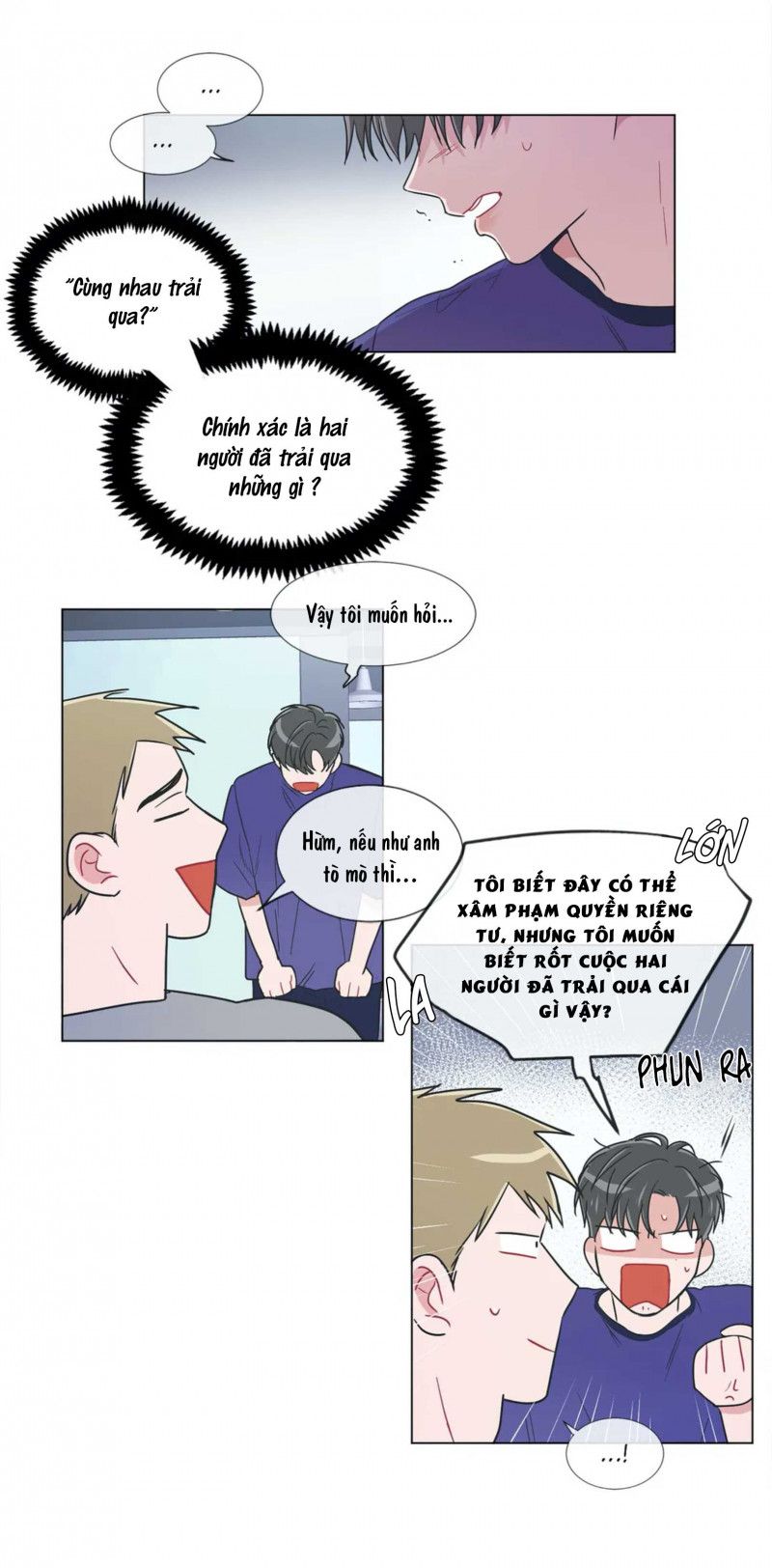 đọc truyện Anti Pt Chương 47 ảnh 23 tại Thiên Thai Truyện