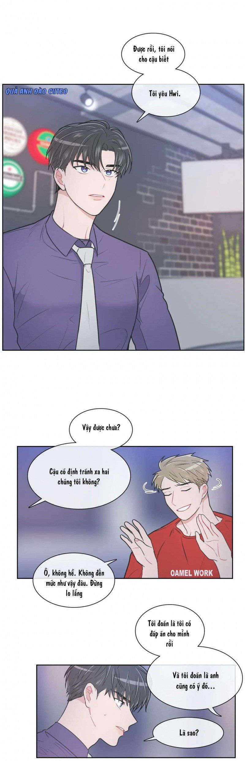 đọc truyện Anti Pt Chương 48 ảnh 12 tại Thiên Thai Truyện