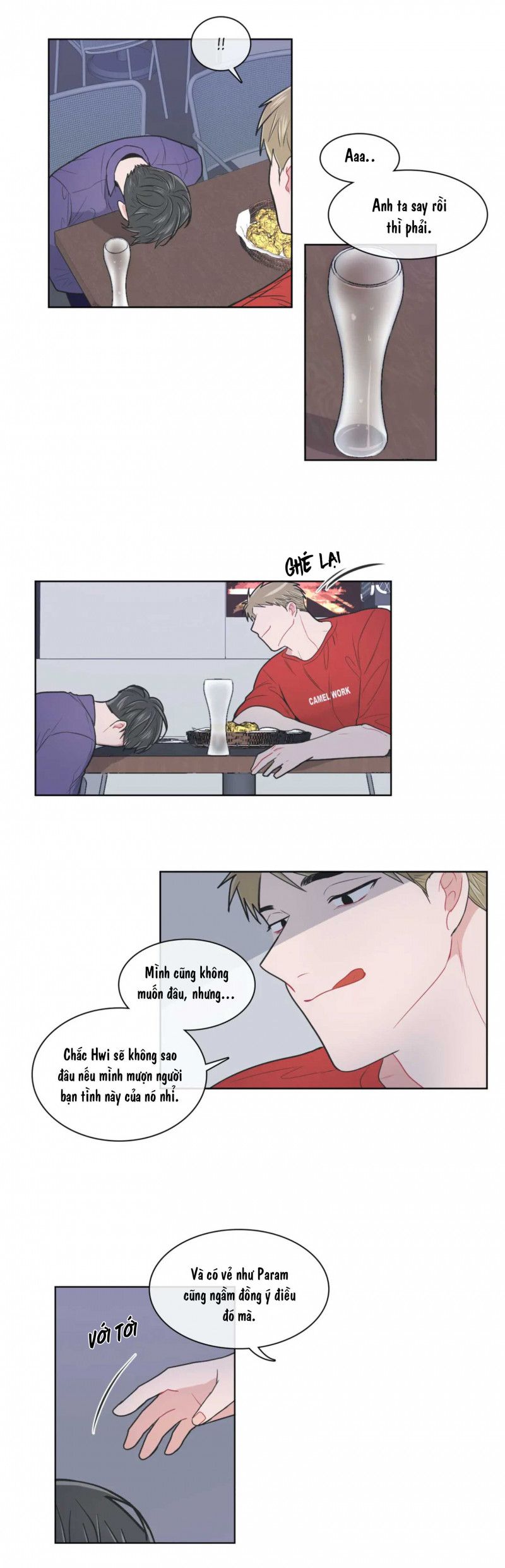 đọc truyện Anti Pt Chương 48 ảnh 15 tại Thiên Thai Truyện