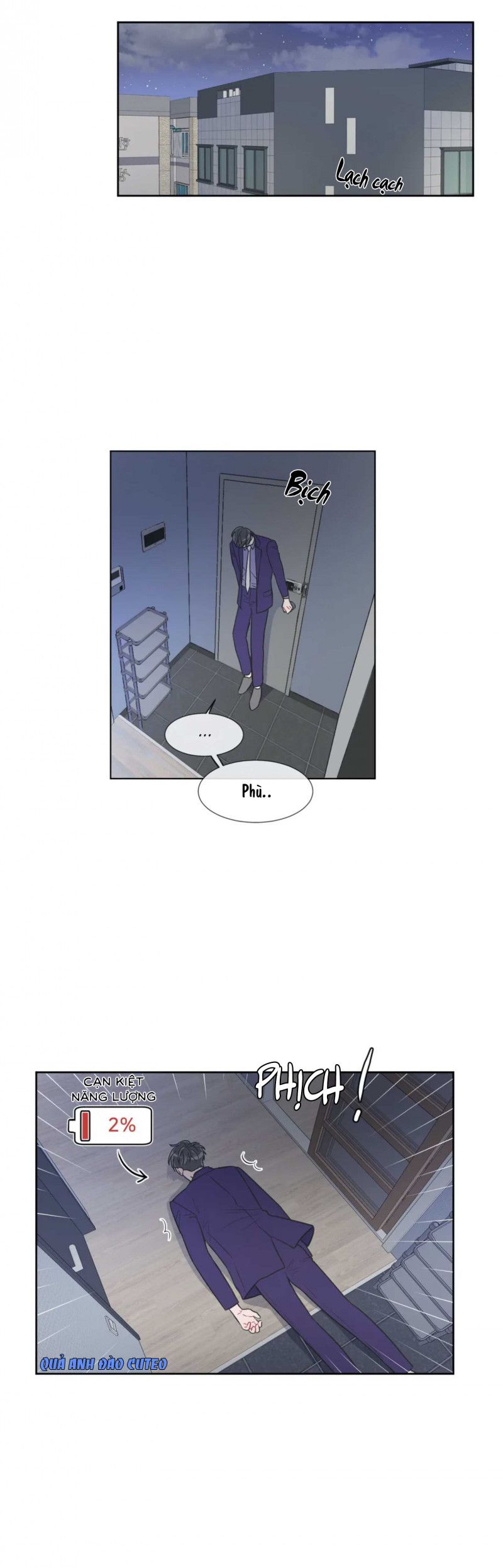 đọc truyện Anti Pt Chương 48 ảnh 20 tại Thiên Thai Truyện