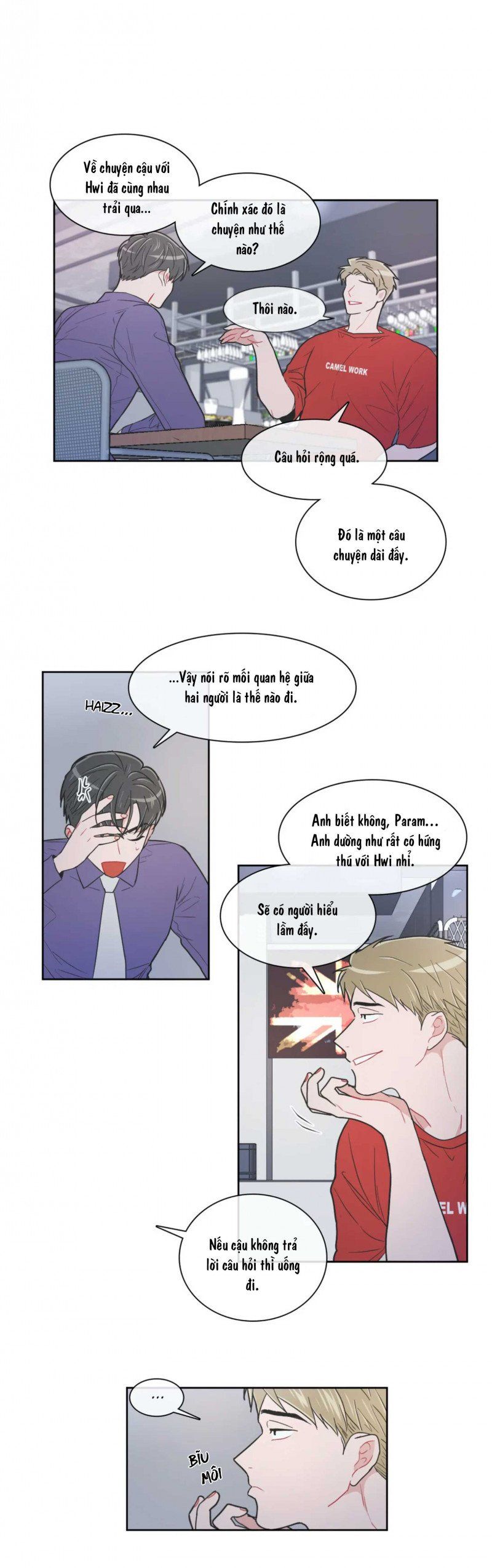 đọc truyện Anti Pt Chương 48 ảnh 7 tại Thiên Thai Truyện