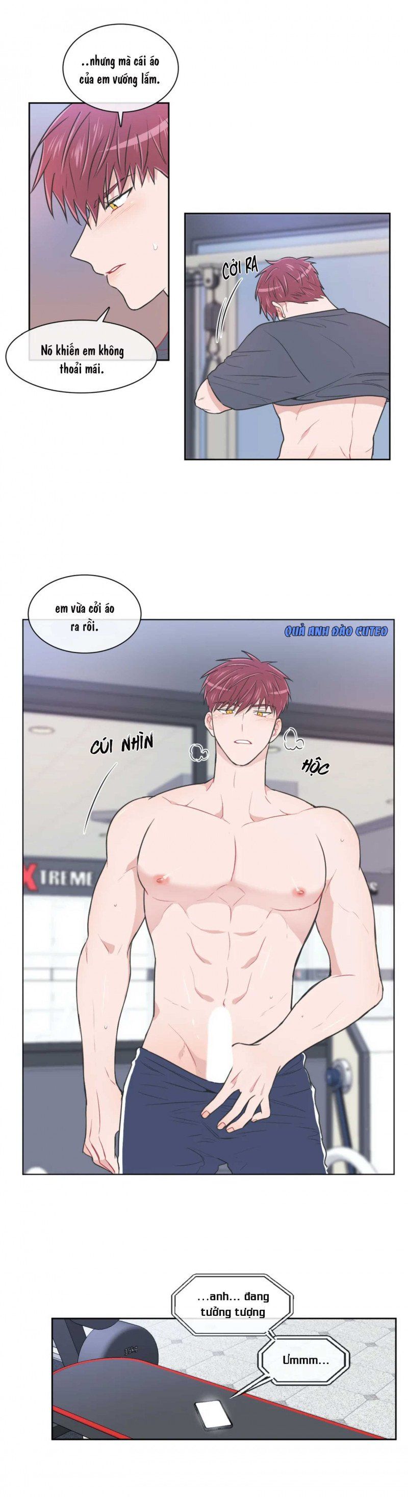 đọc truyện Anti Pt Chương 49 ảnh 16 tại Thiên Thai Truyện