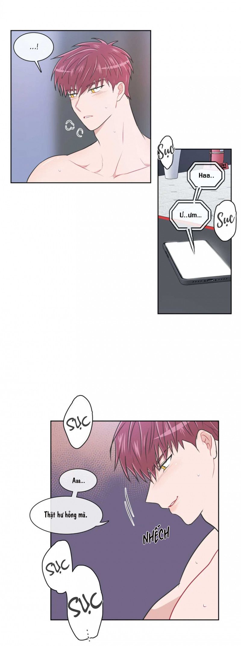 đọc truyện Anti Pt Chương 49 ảnh 19 tại Thiên Thai Truyện