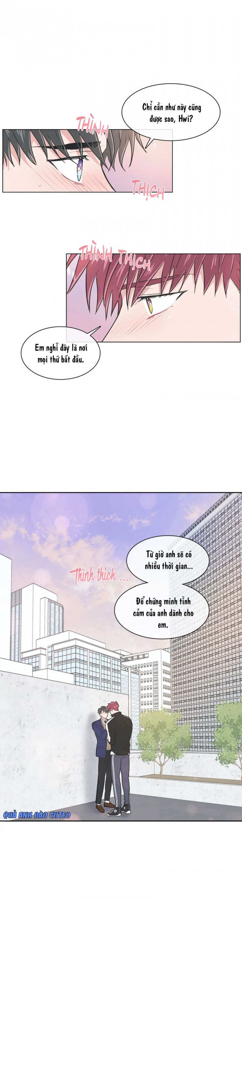 đọc truyện Anti Pt Chương 51.5 ảnh 14 tại Thiên Thai Truyện