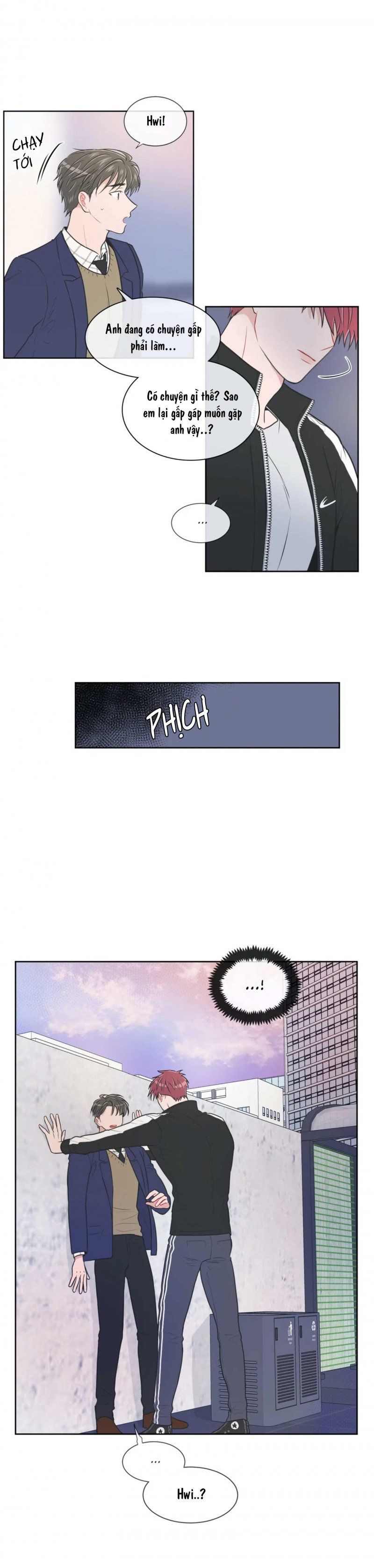 đọc truyện Anti Pt Chương 51.5 ảnh 5 tại Thiên Thai Truyện