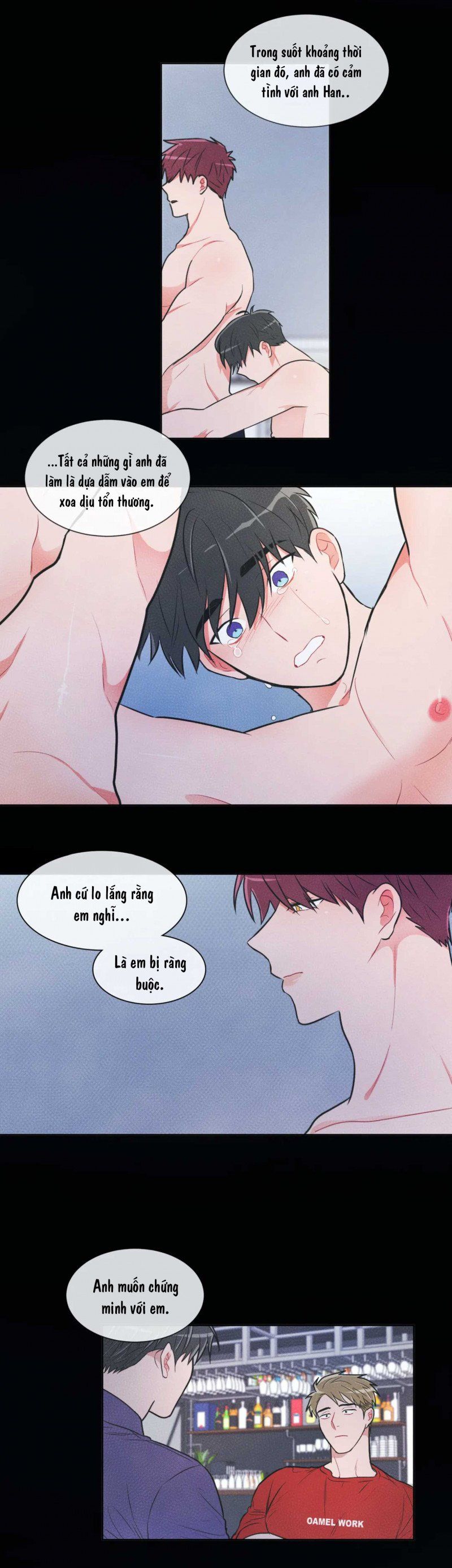 đọc truyện Anti Pt Chương 51.5 ảnh 9 tại Thiên Thai Truyện