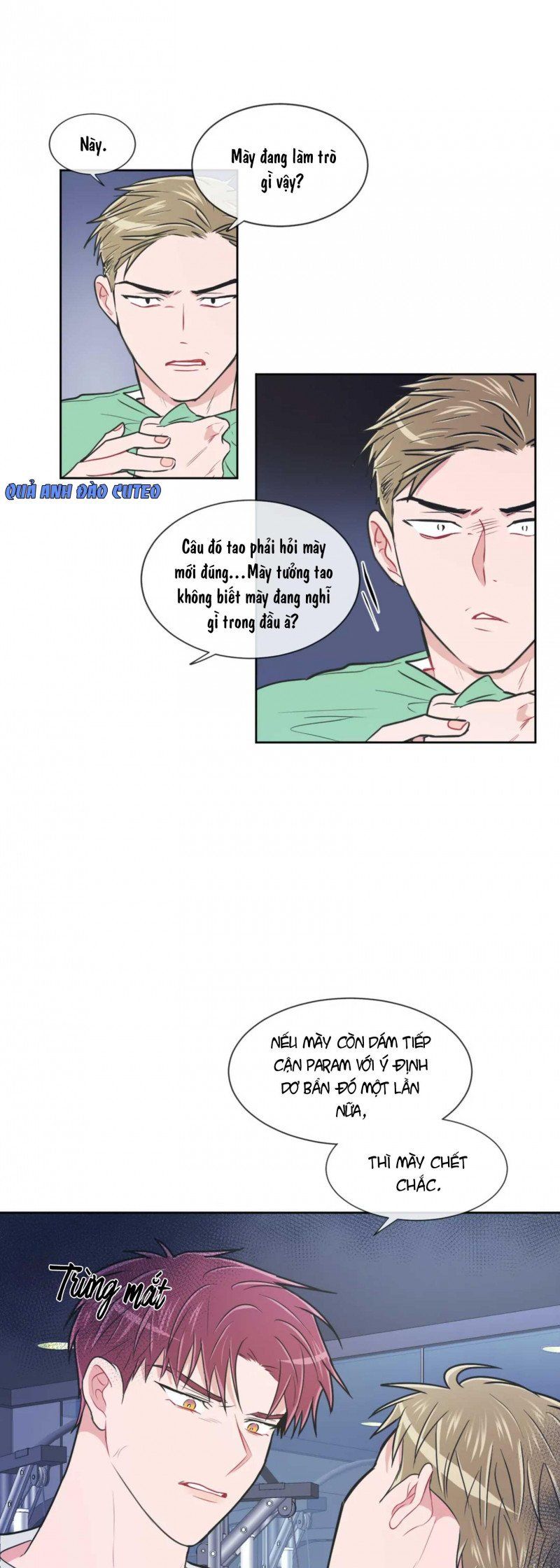 đọc truyện Anti Pt Chương 51 ảnh 12 tại Thiên Thai Truyện