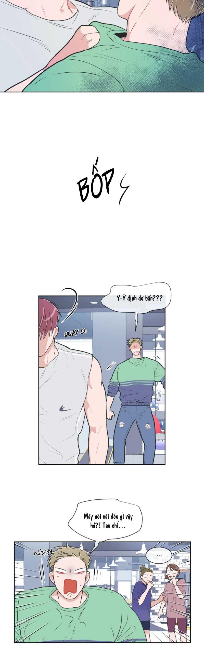 đọc truyện Anti Pt Chương 51 ảnh 13 tại Thiên Thai Truyện