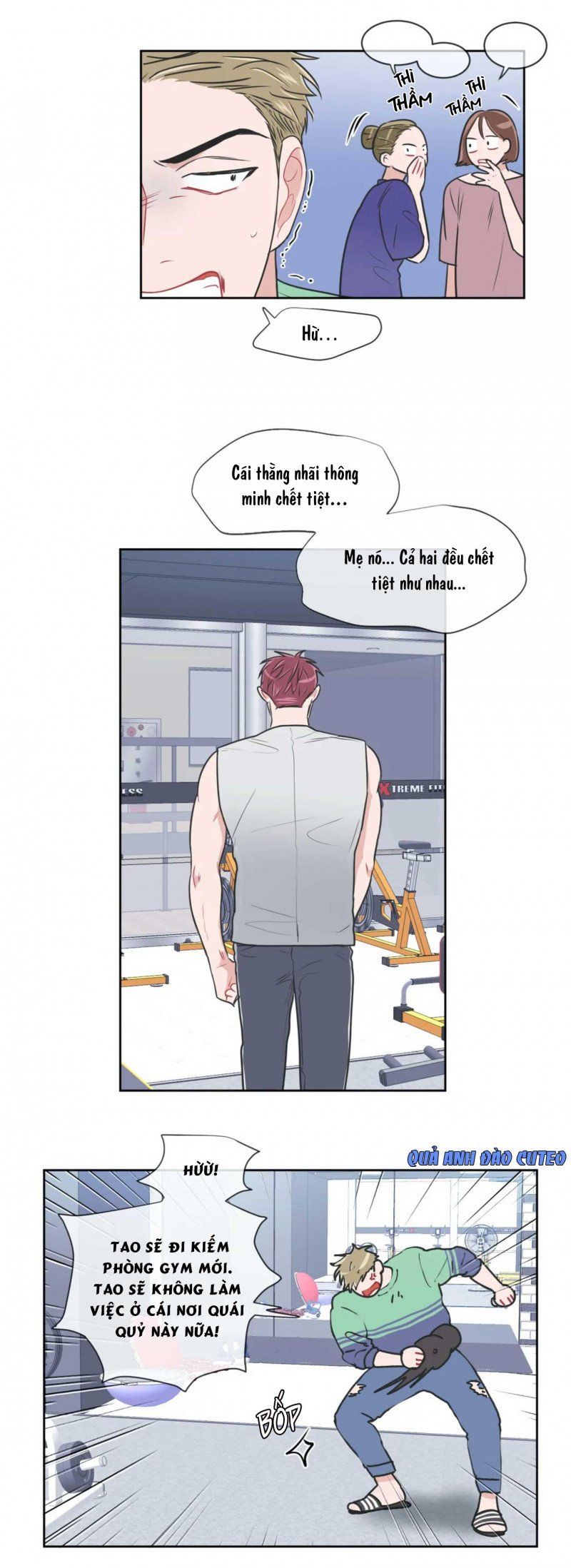 đọc truyện Anti Pt Chương 51 ảnh 14 tại Thiên Thai Truyện