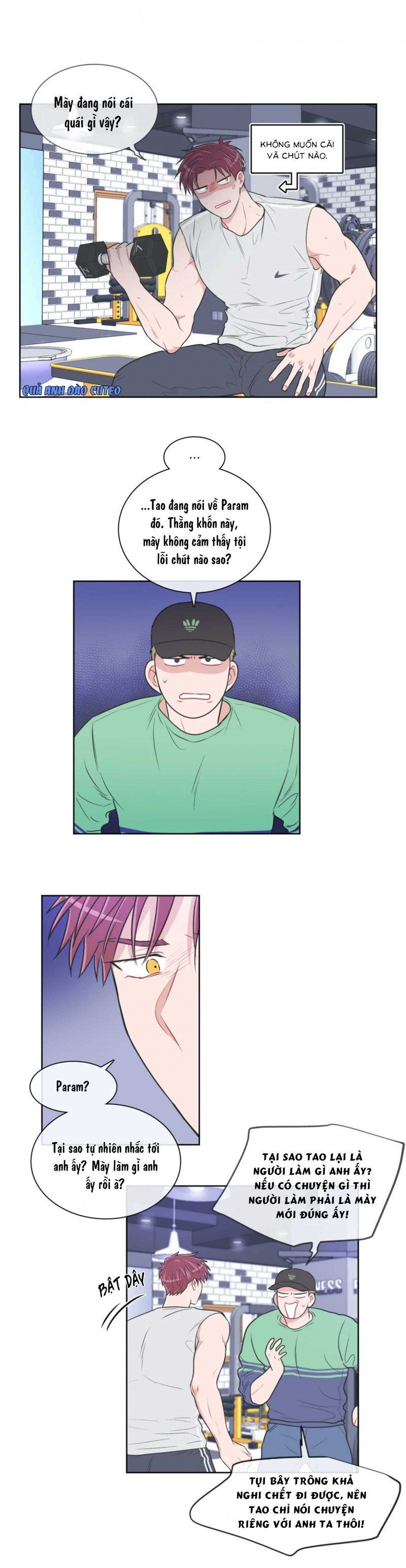 đọc truyện Anti Pt Chương 51 ảnh 10 tại Thiên Thai Truyện