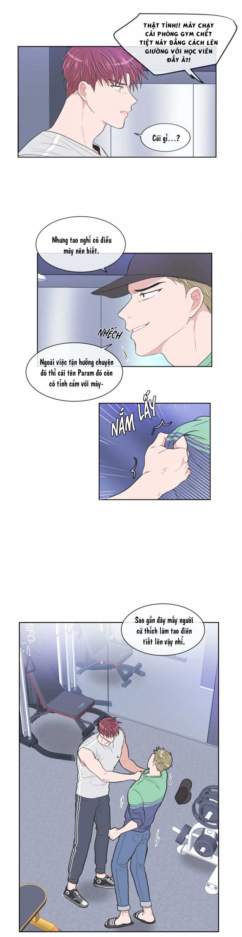 đọc truyện Anti Pt Chương 51 ảnh 11 tại Thiên Thai Truyện