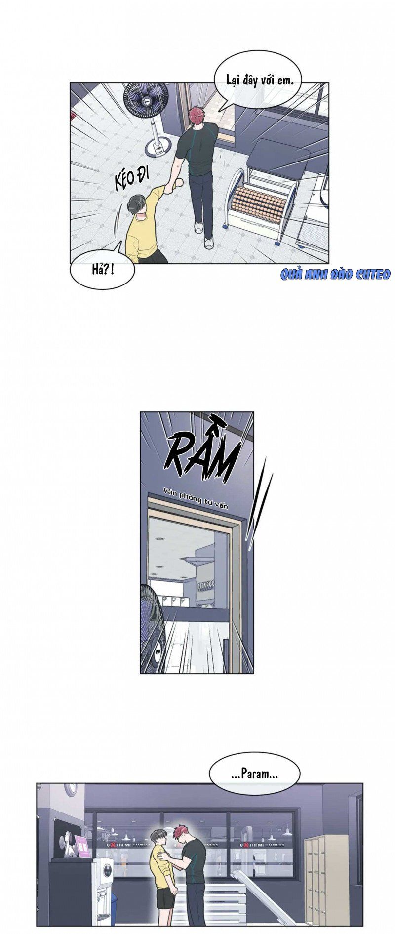 đọc truyện Anti Pt Chương 52.5 ảnh 3 tại Thiên Thai Truyện