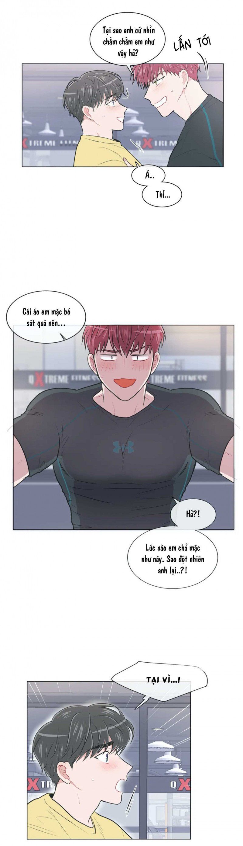 đọc truyện Anti Pt Chương 52.5 ảnh 4 tại Thiên Thai Truyện