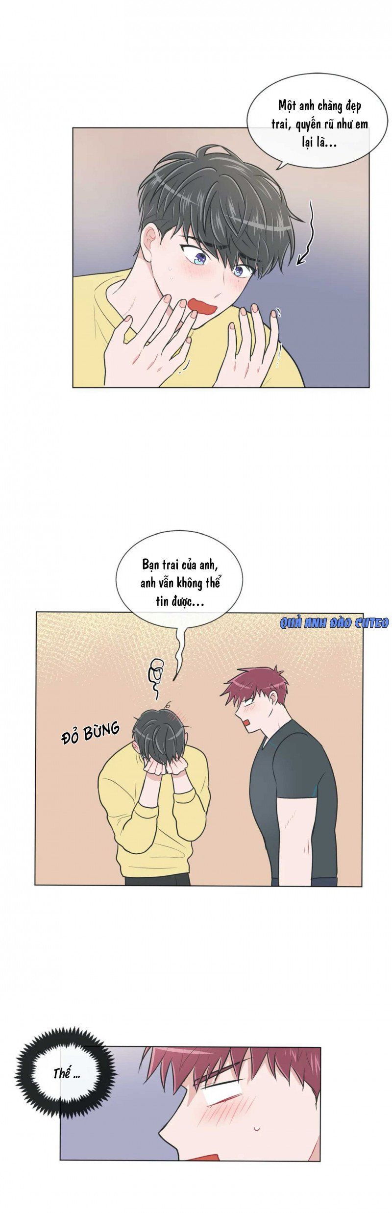 đọc truyện Anti Pt Chương 52.5 ảnh 5 tại Thiên Thai Truyện