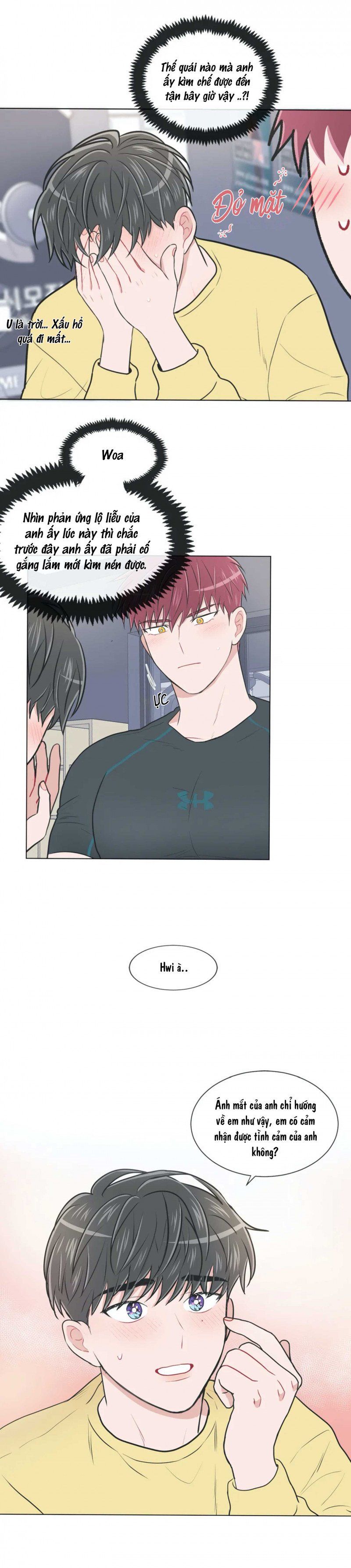 đọc truyện Anti Pt Chương 52.5 ảnh 6 tại Thiên Thai Truyện