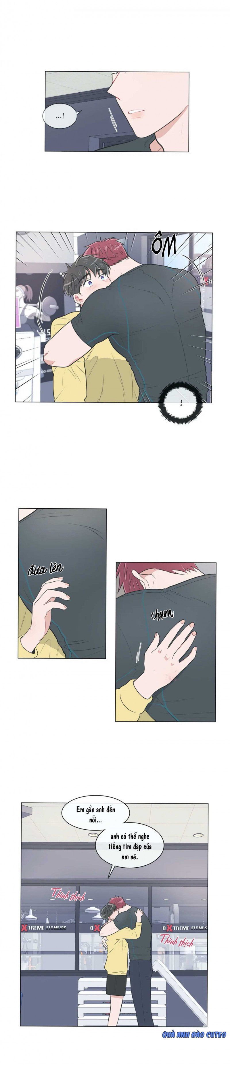 đọc truyện Anti Pt Chương 52.5 ảnh 7 tại Thiên Thai Truyện