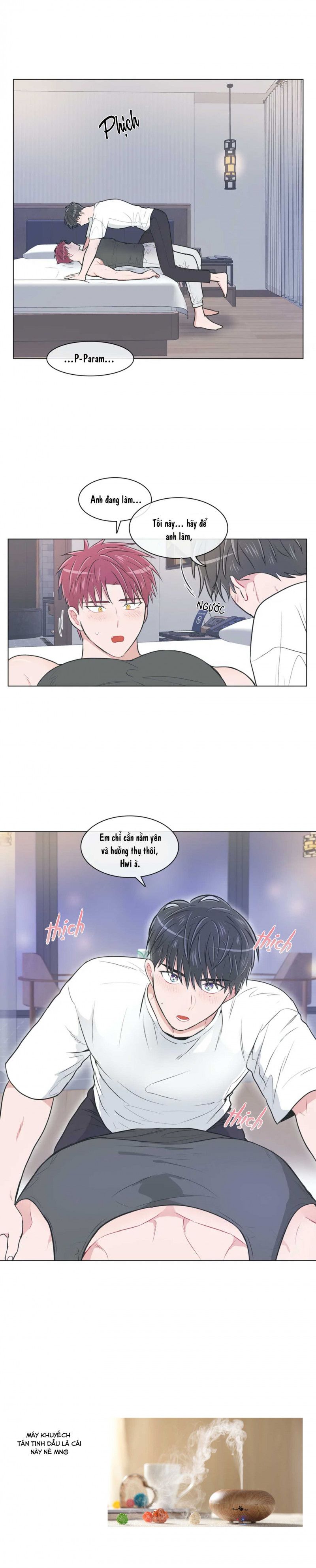 đọc truyện Anti Pt Chương 53.5 ảnh 12 tại Thiên Thai Truyện