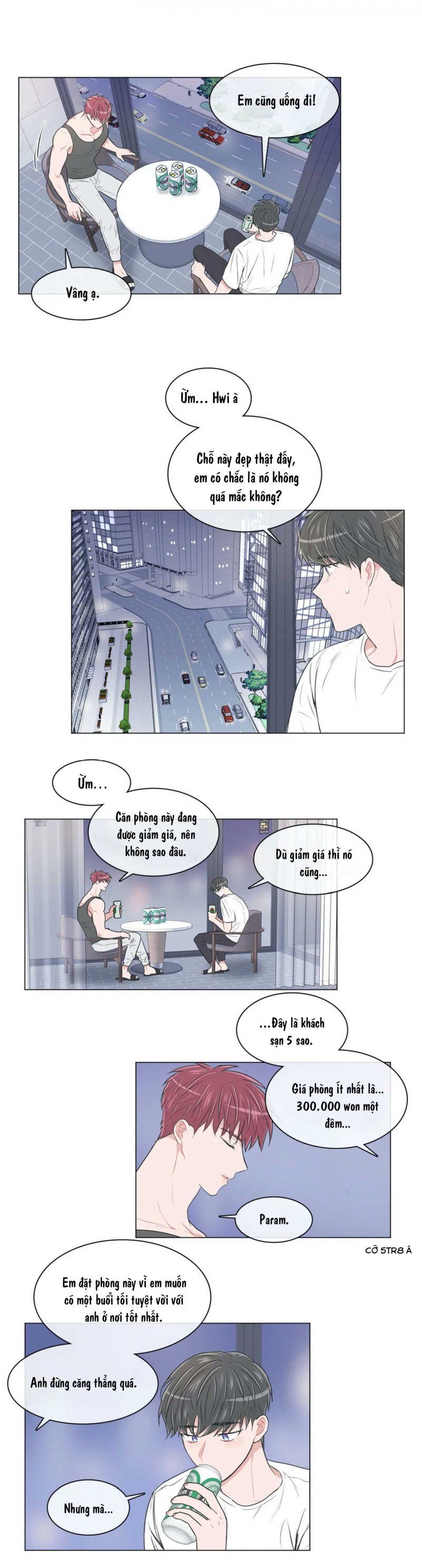 đọc truyện Anti Pt Chương 53.5 ảnh 7 tại Thiên Thai Truyện