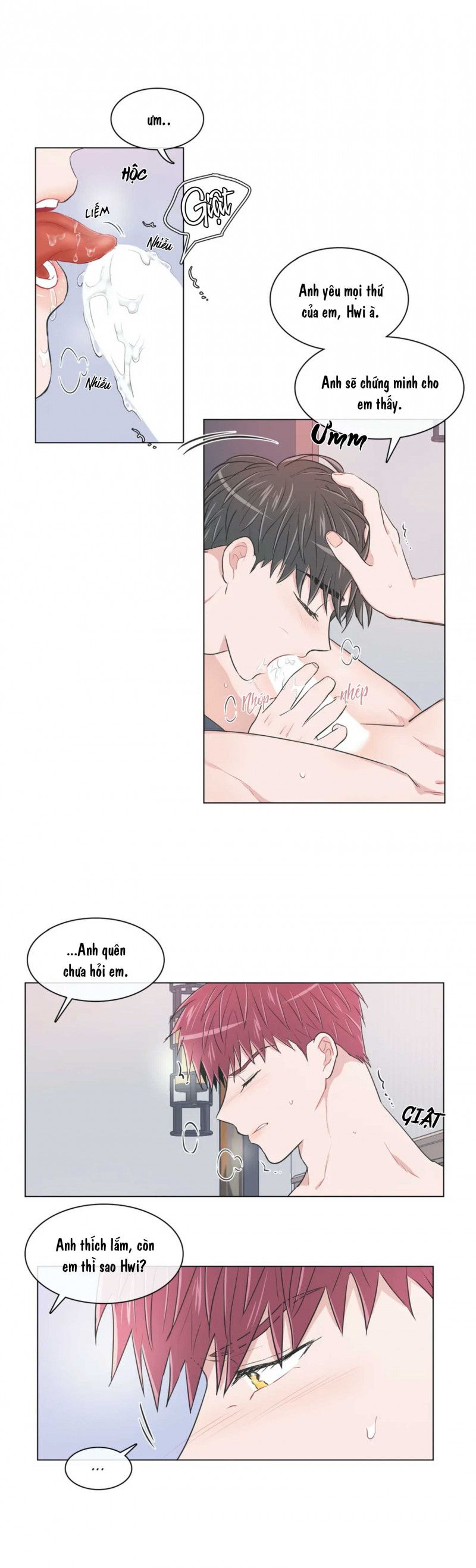 đọc truyện Anti Pt Chương 54.5 ảnh 3 tại Thiên Thai Truyện