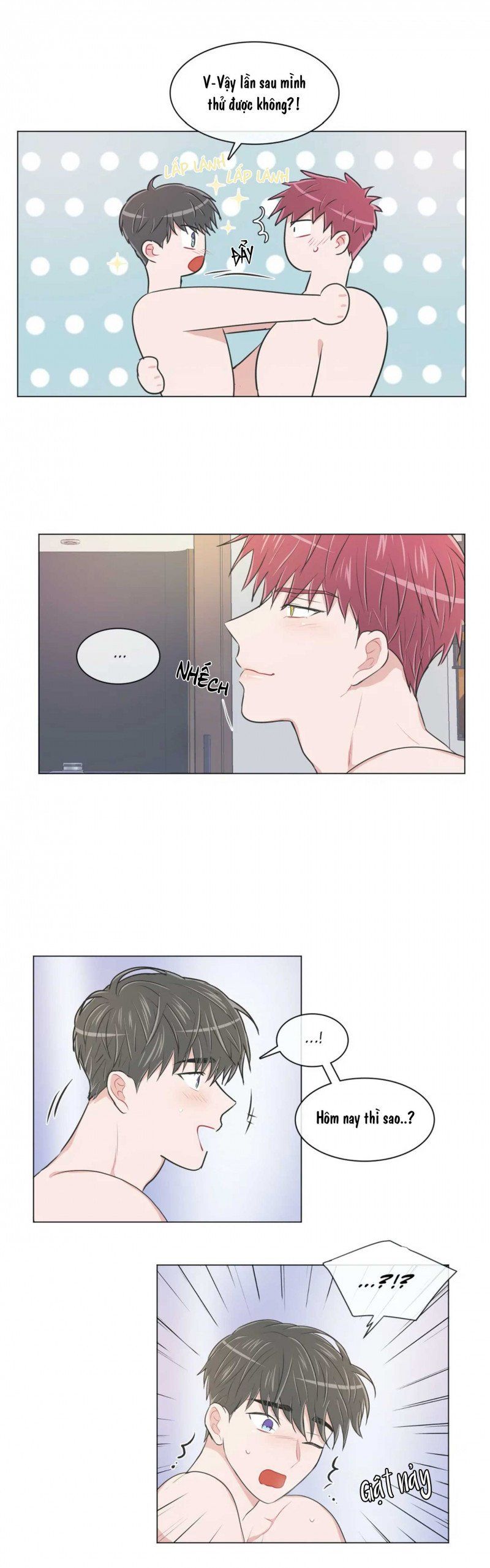 đọc truyện Anti Pt Chương 54.5 ảnh 6 tại Thiên Thai Truyện