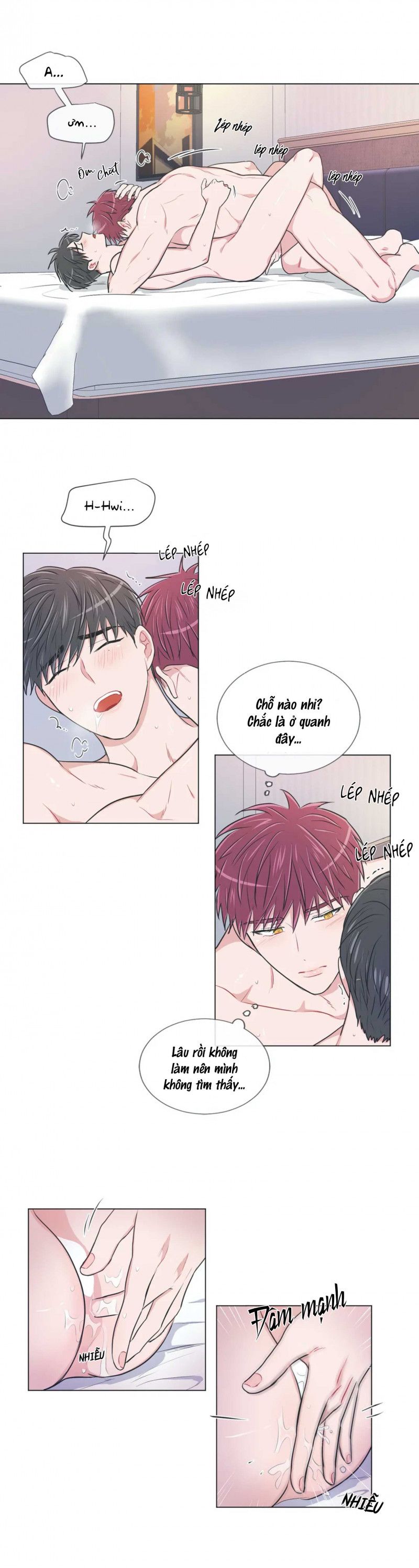 đọc truyện Anti Pt Chương 54.5 ảnh 10 tại Thiên Thai Truyện