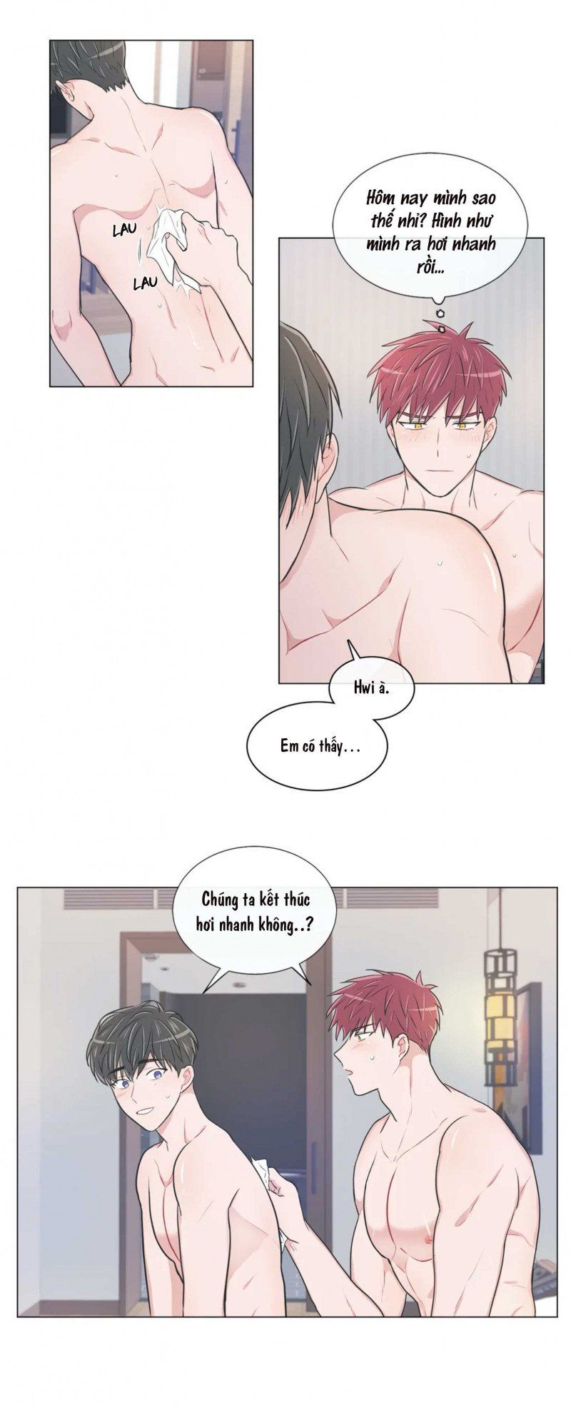 đọc truyện Anti Pt Chương 55.5 ảnh 11 tại Thiên Thai Truyện