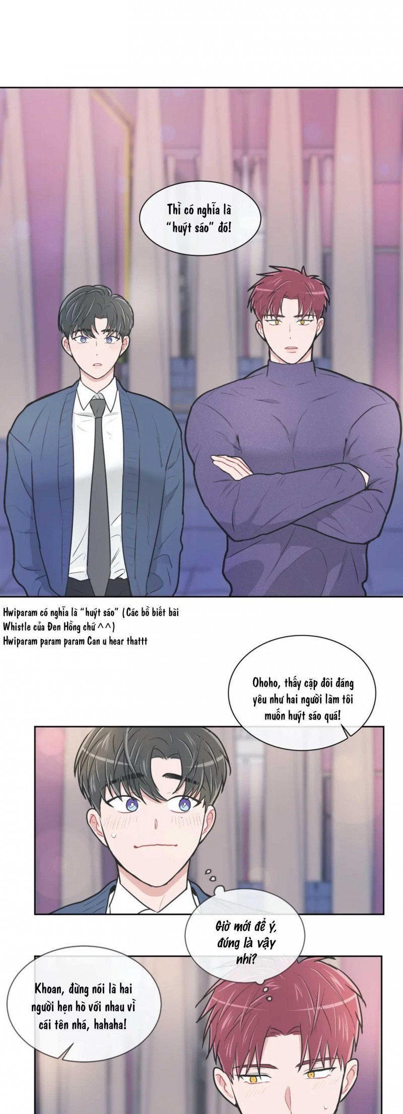 đọc truyện Anti Pt Chương 56.5 ảnh 12 tại Thiên Thai Truyện