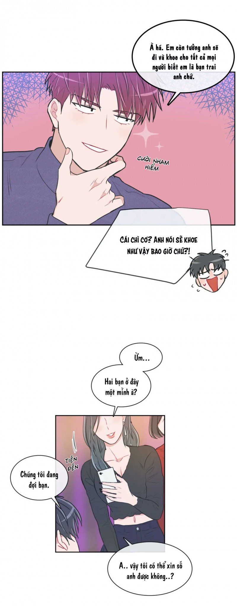 đọc truyện Anti Pt Chương 56.5 ảnh 5 tại Thiên Thai Truyện