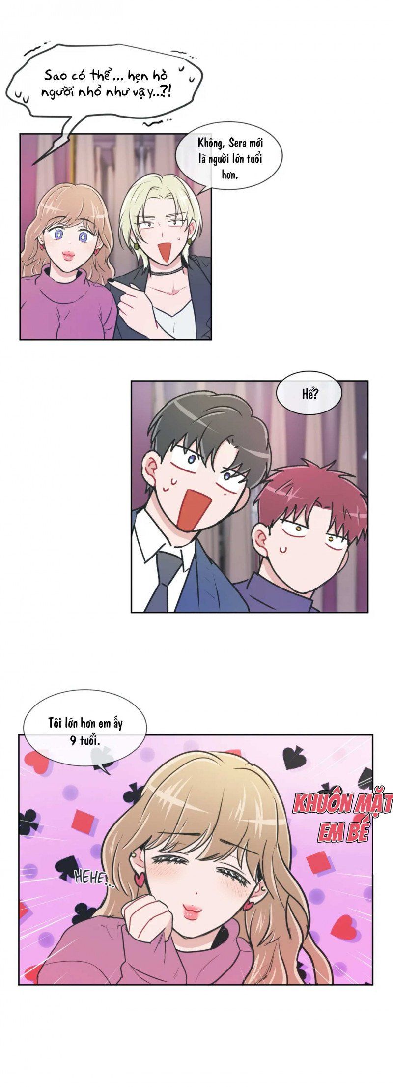 đọc truyện Anti Pt Chương 56.5 ảnh 10 tại Thiên Thai Truyện