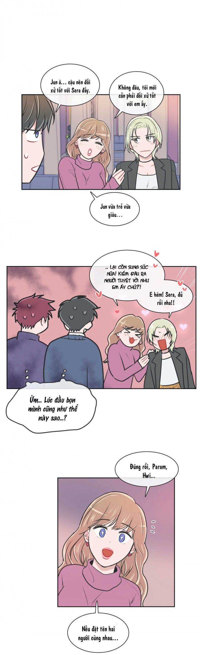 đọc truyện Anti Pt Chương 56.5 ảnh 11 tại Thiên Thai Truyện