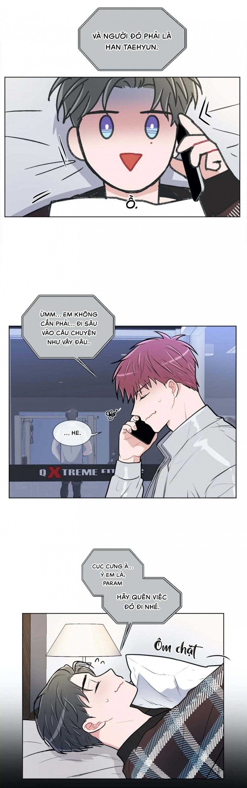 đọc truyện Anti Pt Chương 57.5 ảnh 3 tại Thiên Thai Truyện