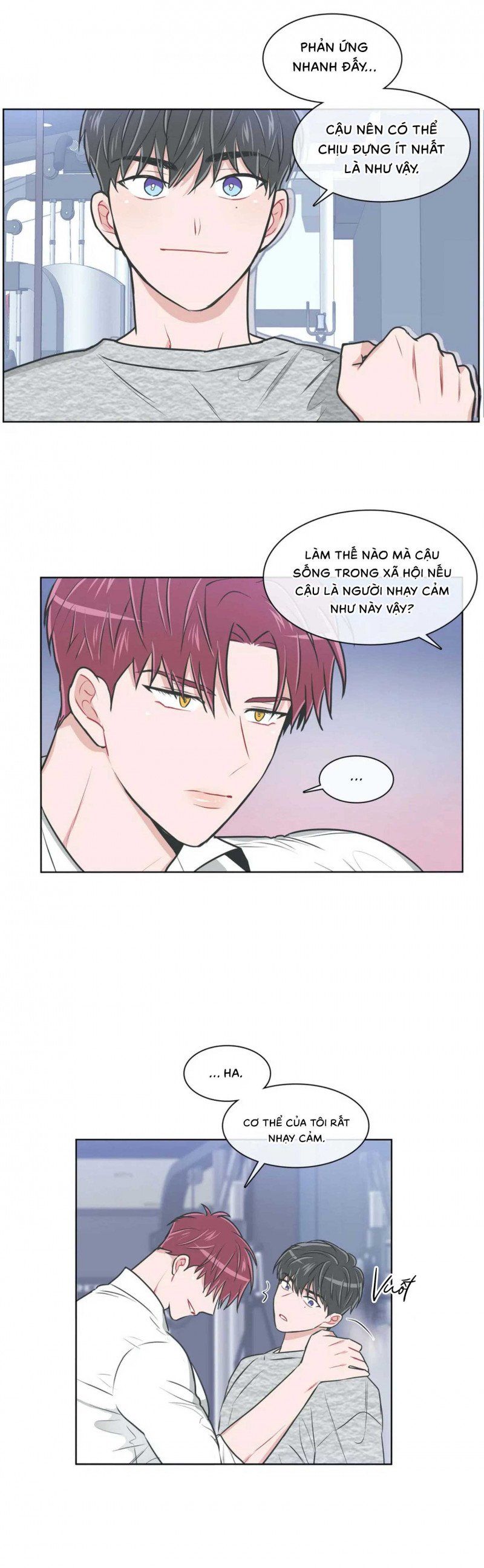 đọc truyện Anti Pt Chương 57.5 ảnh 13 tại Thiên Thai Truyện