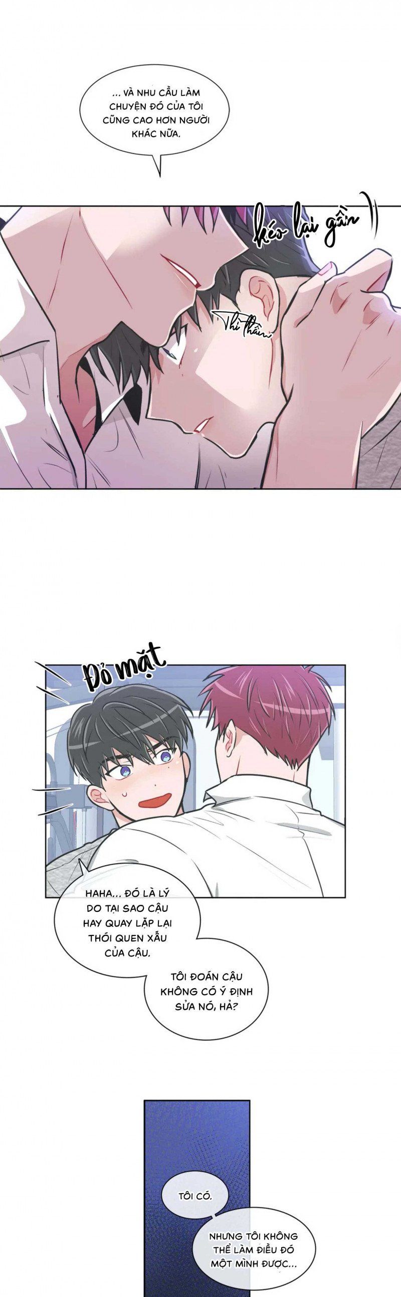 đọc truyện Anti Pt Chương 57.5 ảnh 14 tại Thiên Thai Truyện