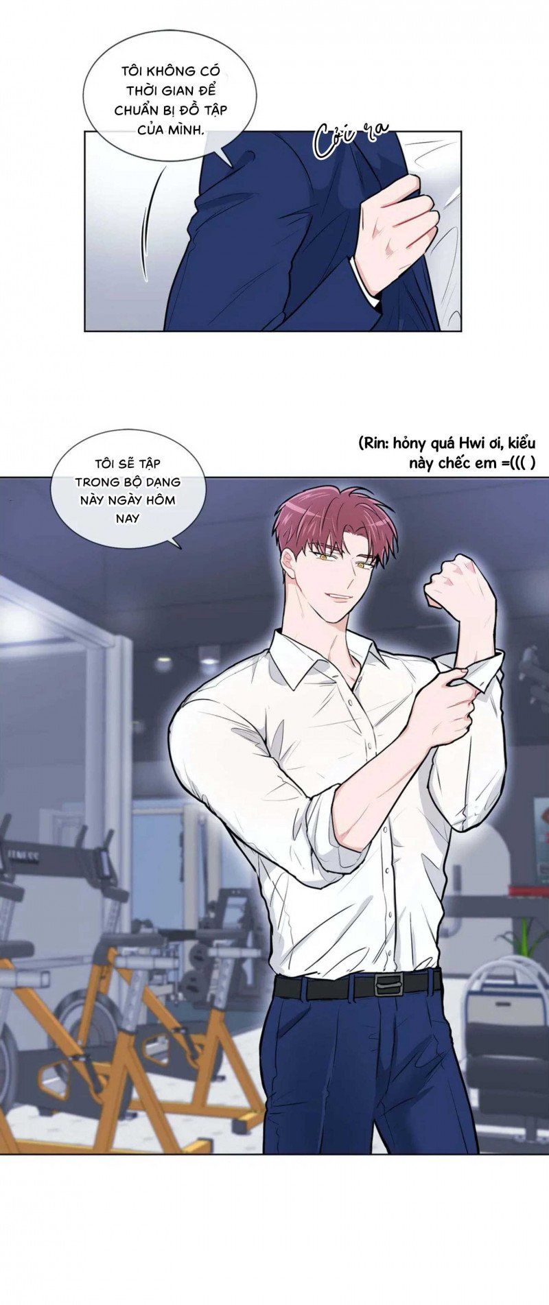 đọc truyện Anti Pt Chương 57.5 ảnh 6 tại Thiên Thai Truyện