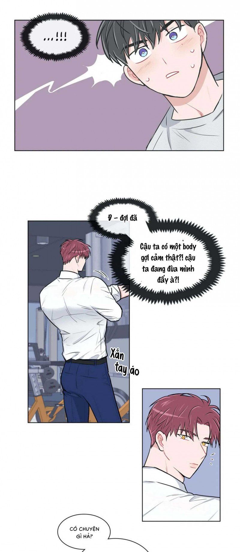 đọc truyện Anti Pt Chương 57.5 ảnh 7 tại Thiên Thai Truyện