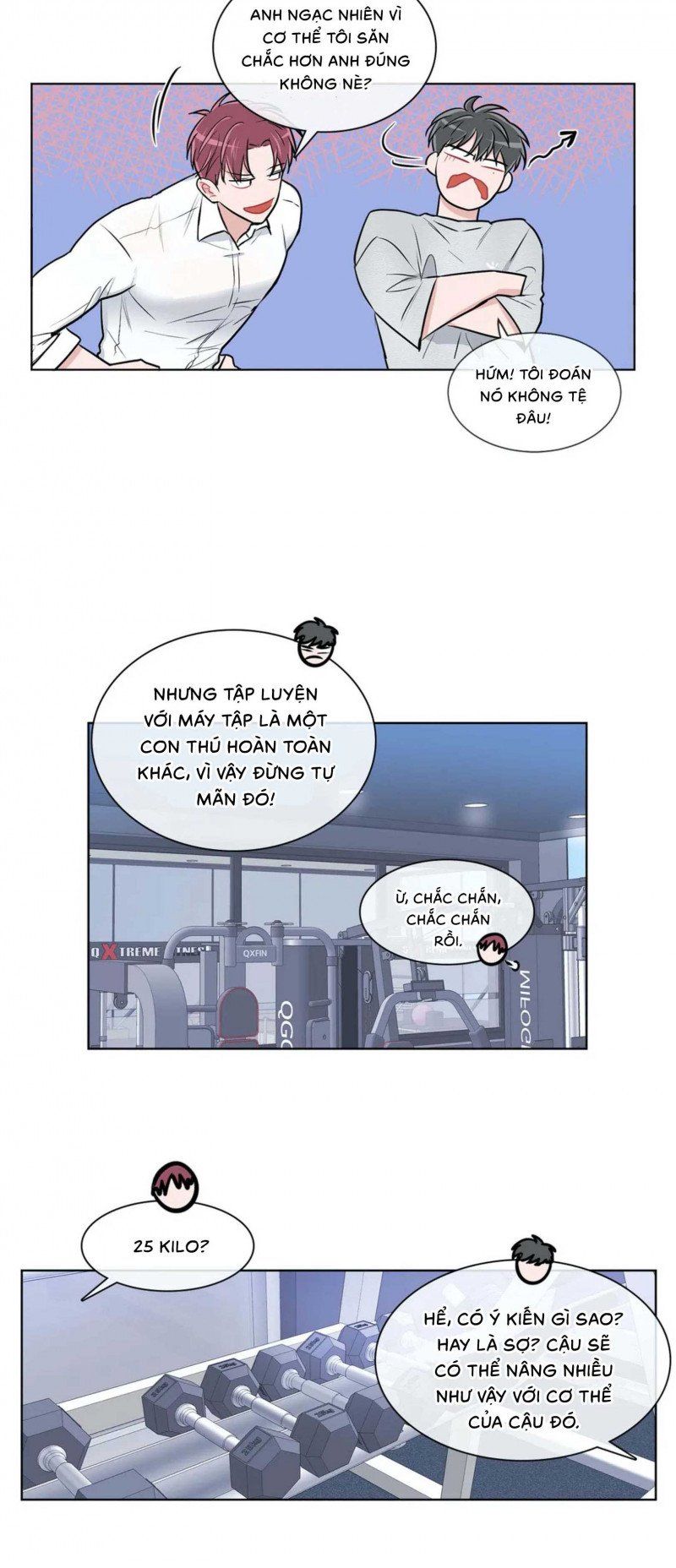 đọc truyện Anti Pt Chương 57.5 ảnh 8 tại Thiên Thai Truyện