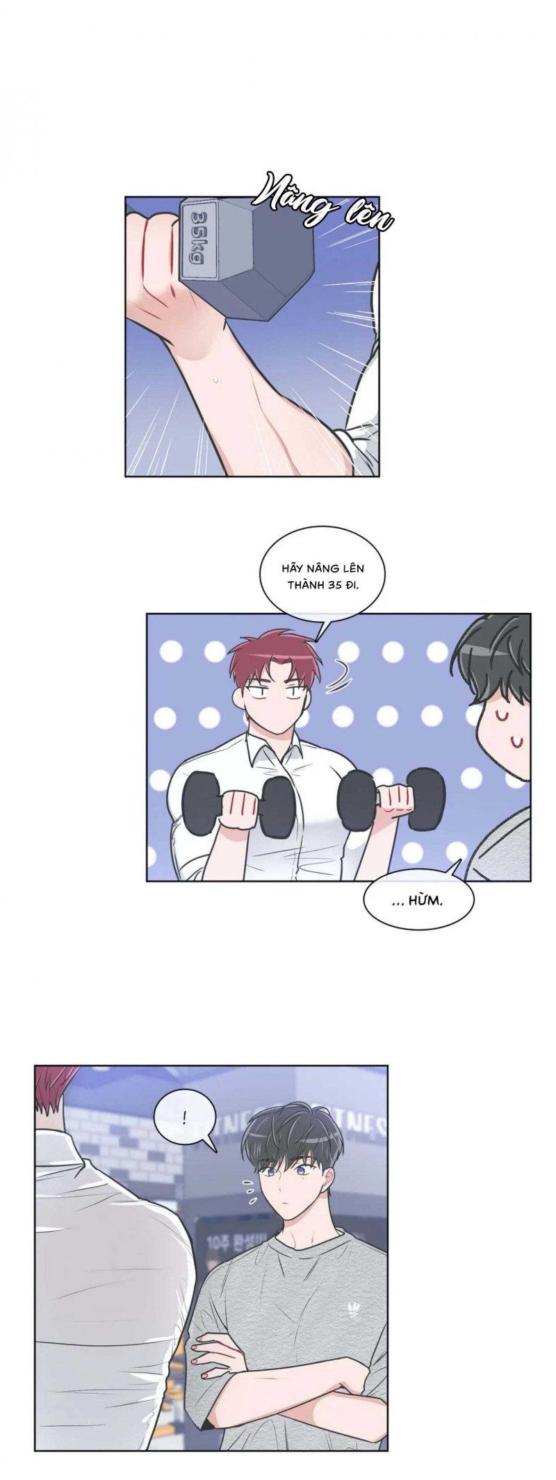 đọc truyện Anti Pt Chương 57.5 ảnh 9 tại Thiên Thai Truyện