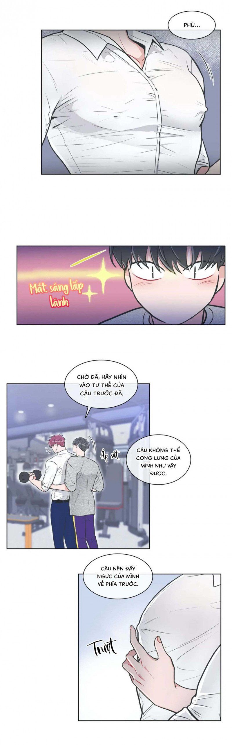 đọc truyện Anti Pt Chương 57.5 ảnh 10 tại Thiên Thai Truyện