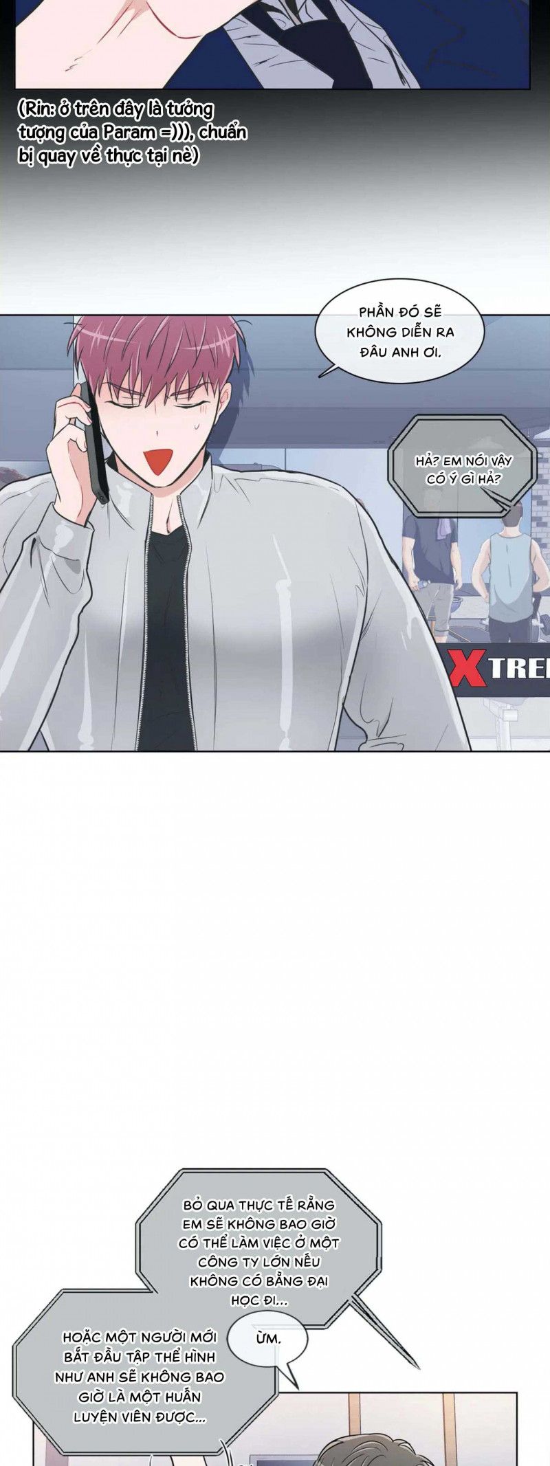 đọc truyện Anti Pt Chương 57 ảnh 14 tại Thiên Thai Truyện