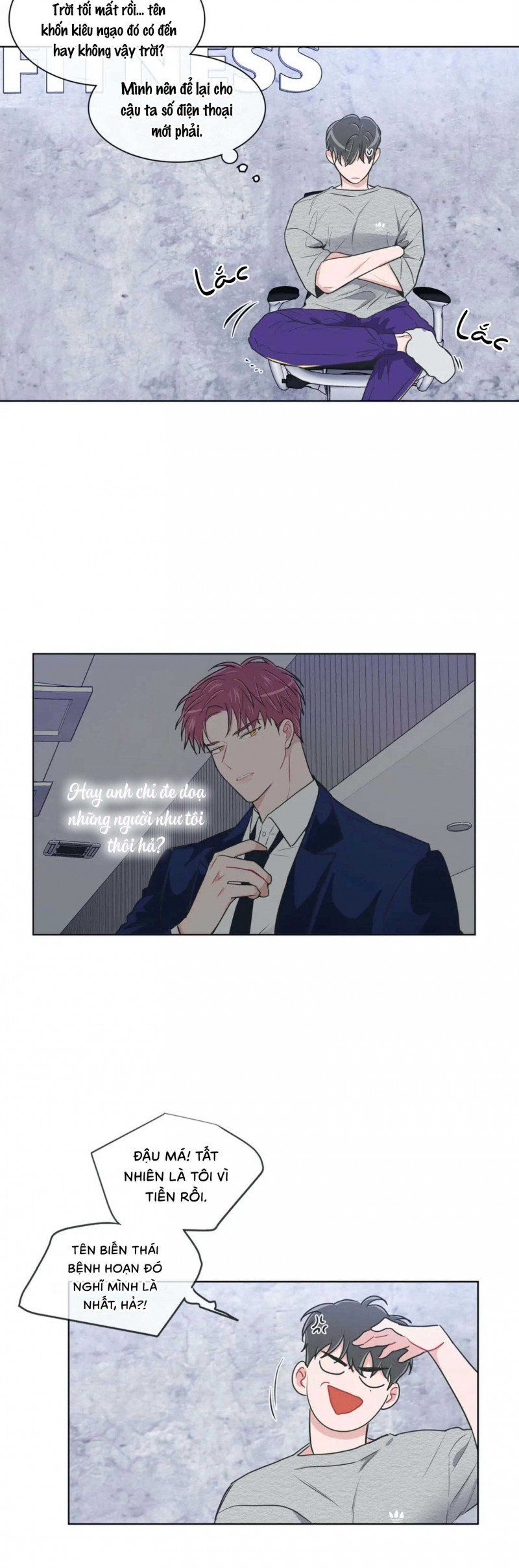 đọc truyện Anti Pt Chương 57 ảnh 9 tại Thiên Thai Truyện