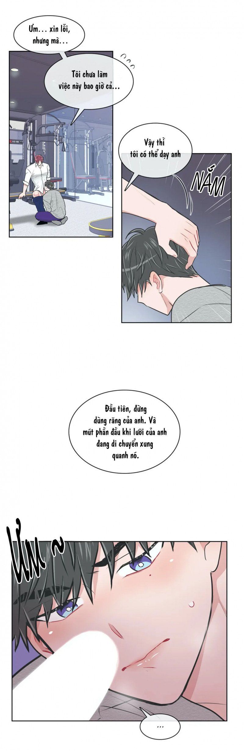 đọc truyện Anti Pt Chương 58.5 ảnh 15 tại Thiên Thai Truyện