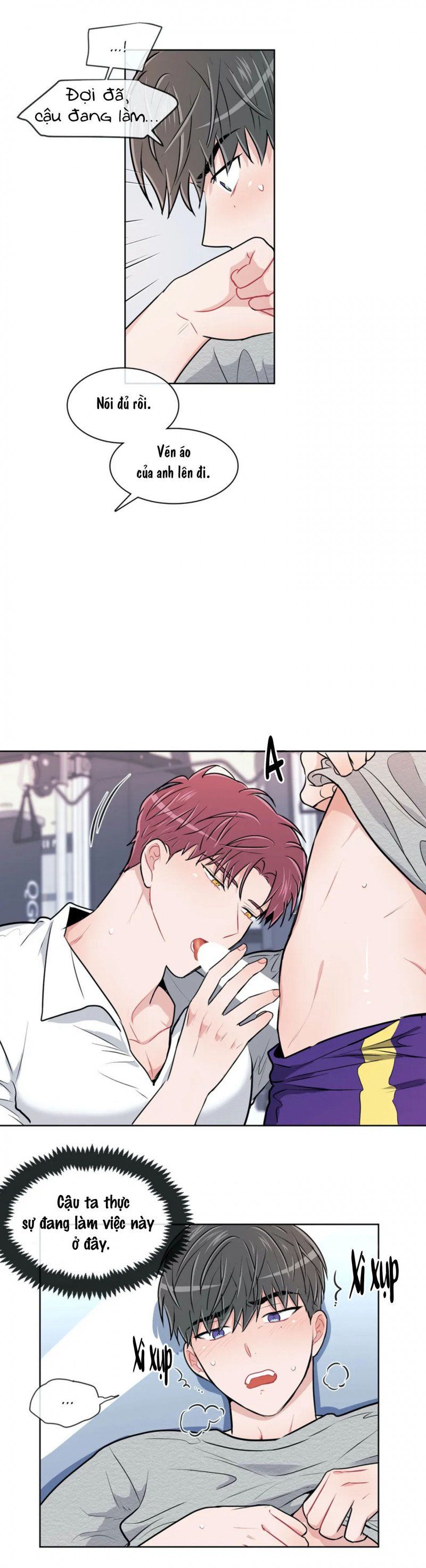 đọc truyện Anti Pt Chương 58.5 ảnh 4 tại Thiên Thai Truyện