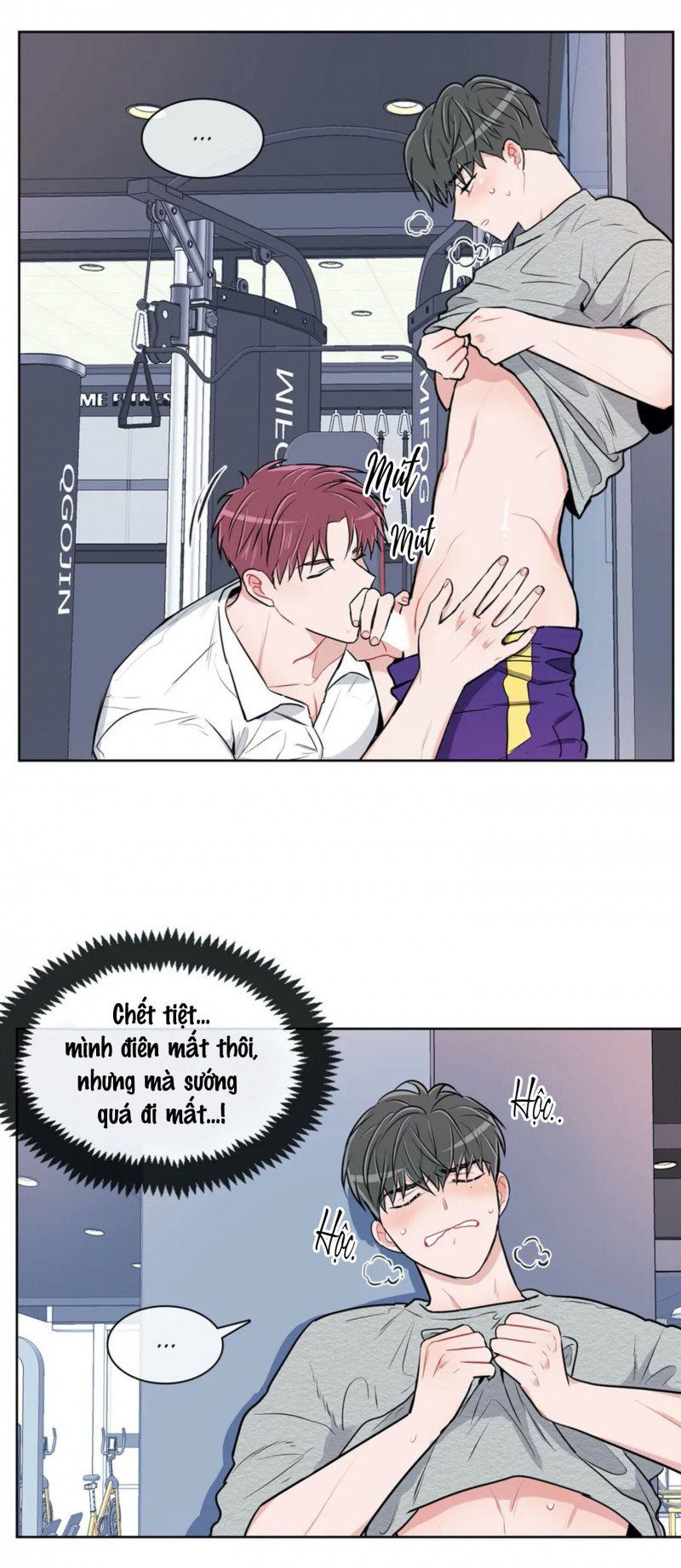 đọc truyện Anti Pt Chương 58.5 ảnh 5 tại Thiên Thai Truyện