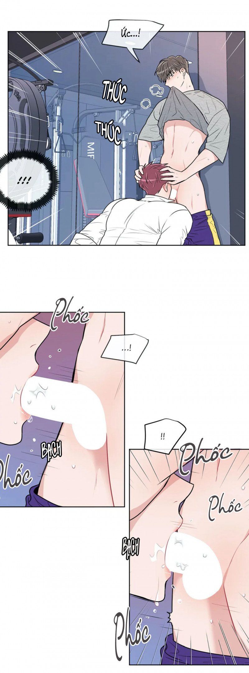 đọc truyện Anti Pt Chương 58.5 ảnh 9 tại Thiên Thai Truyện