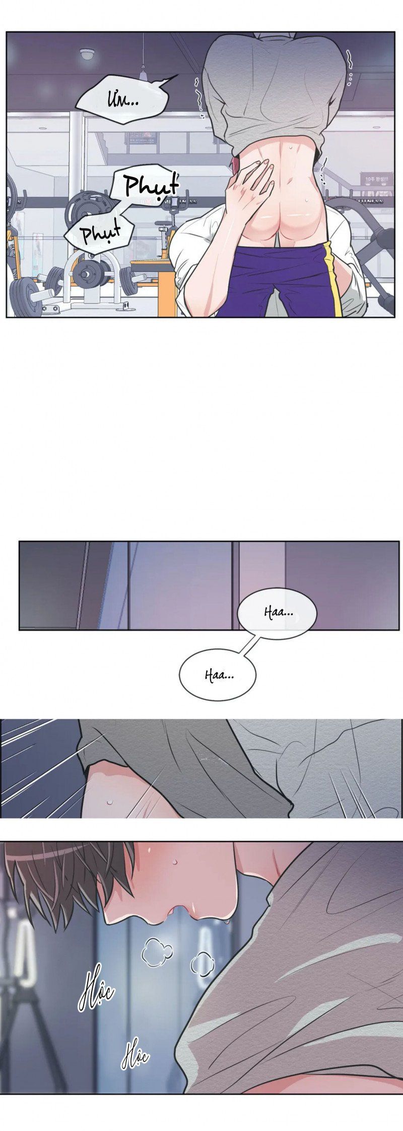 đọc truyện Anti Pt Chương 58.5 ảnh 11 tại Thiên Thai Truyện