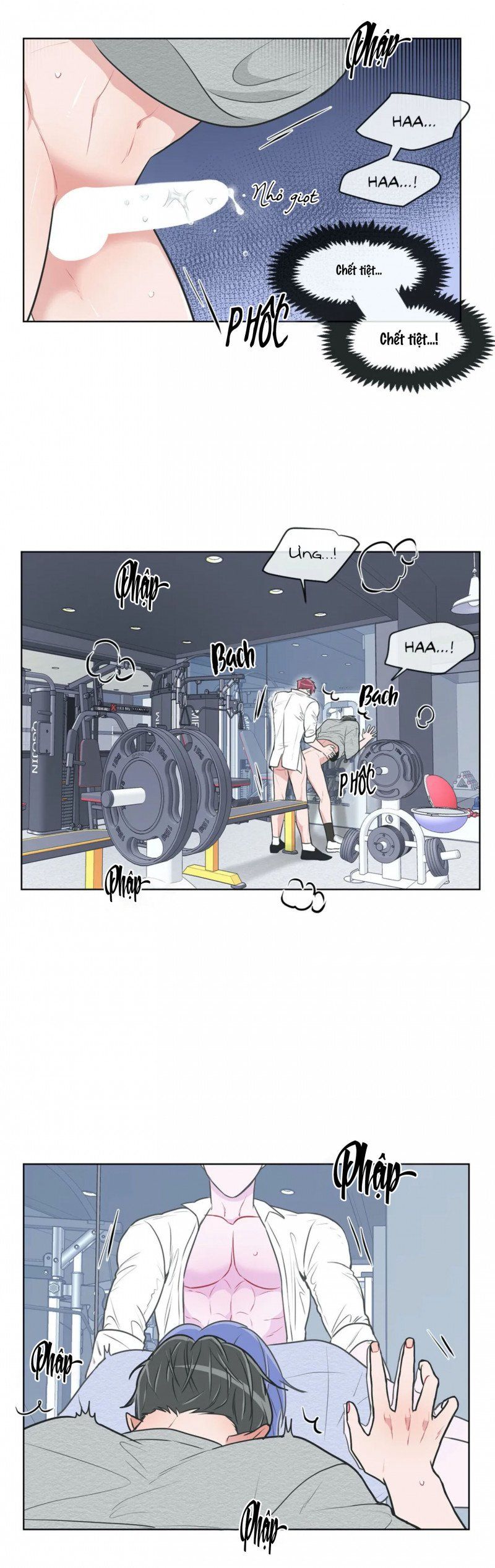 đọc truyện Anti Pt Chương 59.5 ảnh 3 tại Thiên Thai Truyện