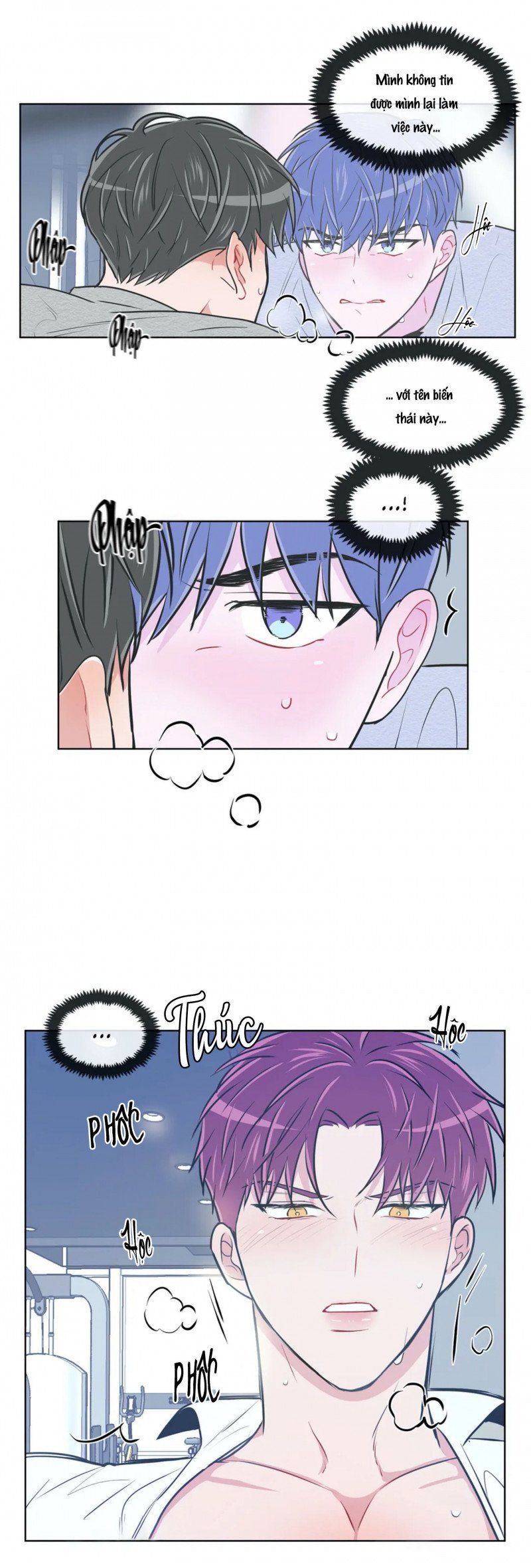 đọc truyện Anti Pt Chương 59.5 ảnh 4 tại Thiên Thai Truyện