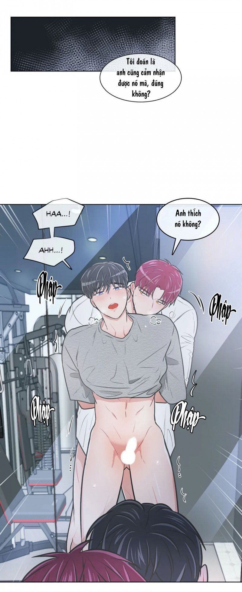 đọc truyện Anti Pt Chương 59.5 ảnh 7 tại Thiên Thai Truyện