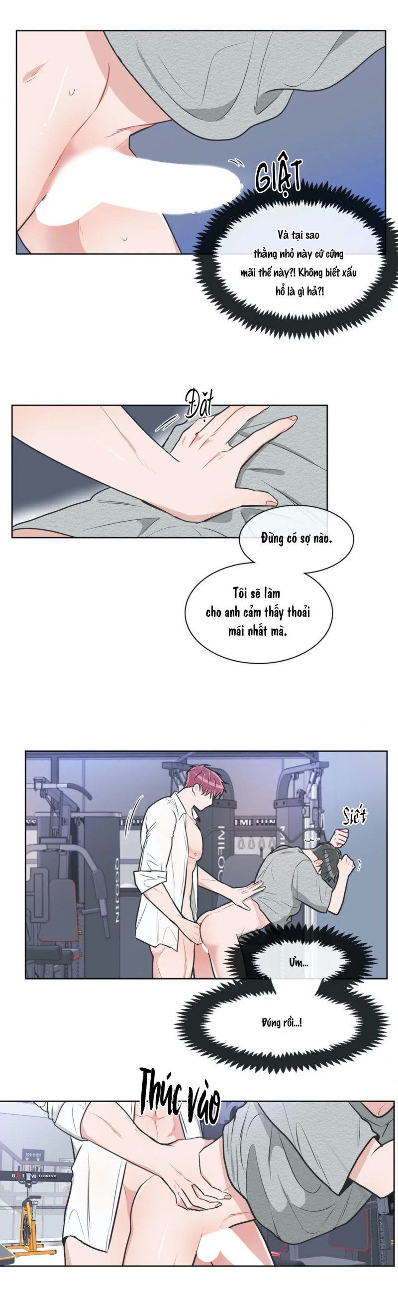 đọc truyện Anti Pt Chương 59 ảnh 12 tại Thiên Thai Truyện